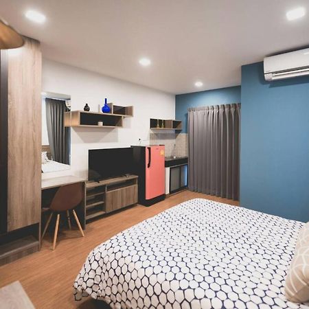 Wawa Residence รัชดา 36 Nonthaburi Bagian luar foto