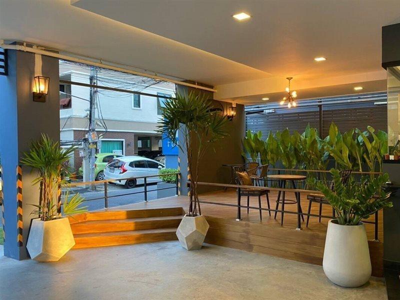 Wawa Residence รัชดา 36 Nonthaburi Bagian luar foto