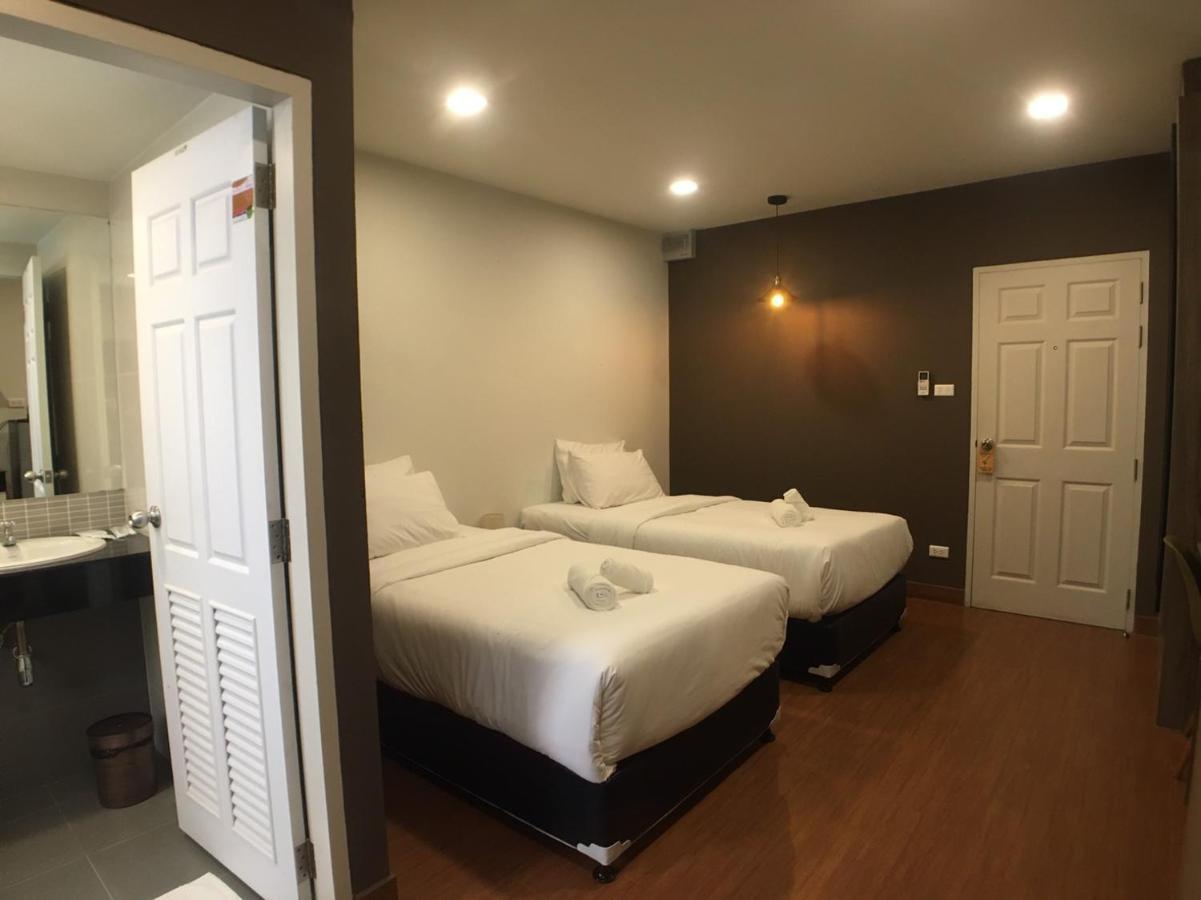 Wawa Residence รัชดา 36 Nonthaburi Bagian luar foto