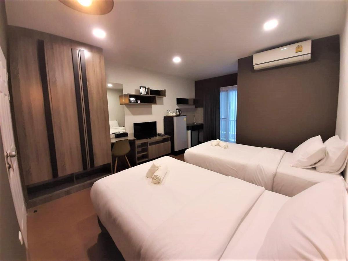 Wawa Residence รัชดา 36 Nonthaburi Bagian luar foto