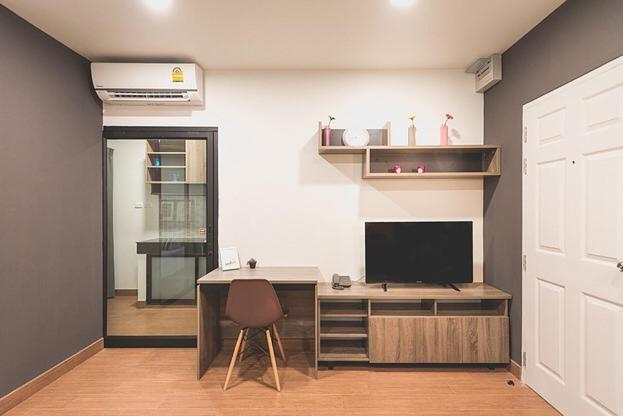 Wawa Residence รัชดา 36 Nonthaburi Bagian luar foto