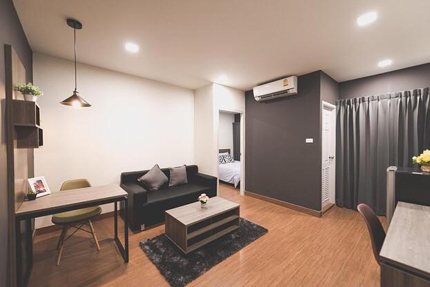 Wawa Residence รัชดา 36 Nonthaburi Bagian luar foto