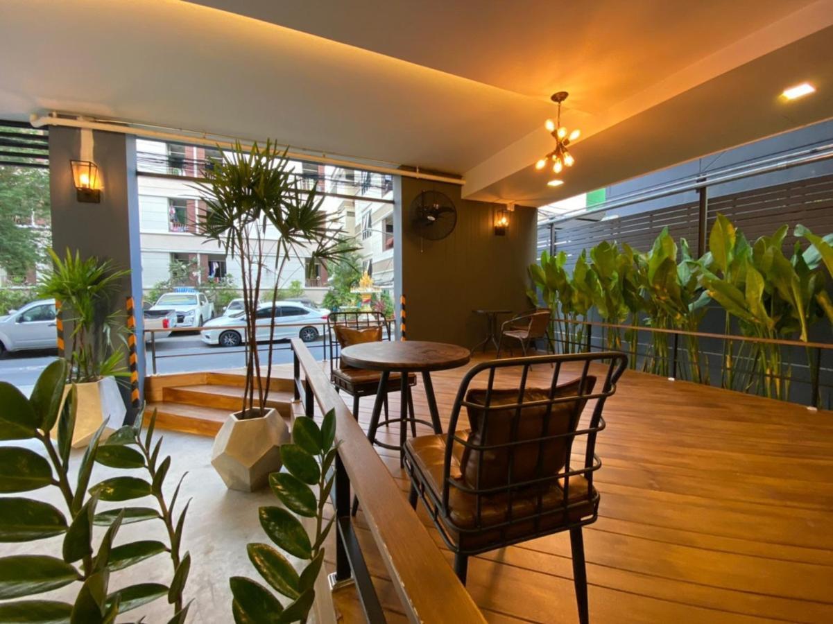 Wawa Residence รัชดา 36 Nonthaburi Bagian luar foto