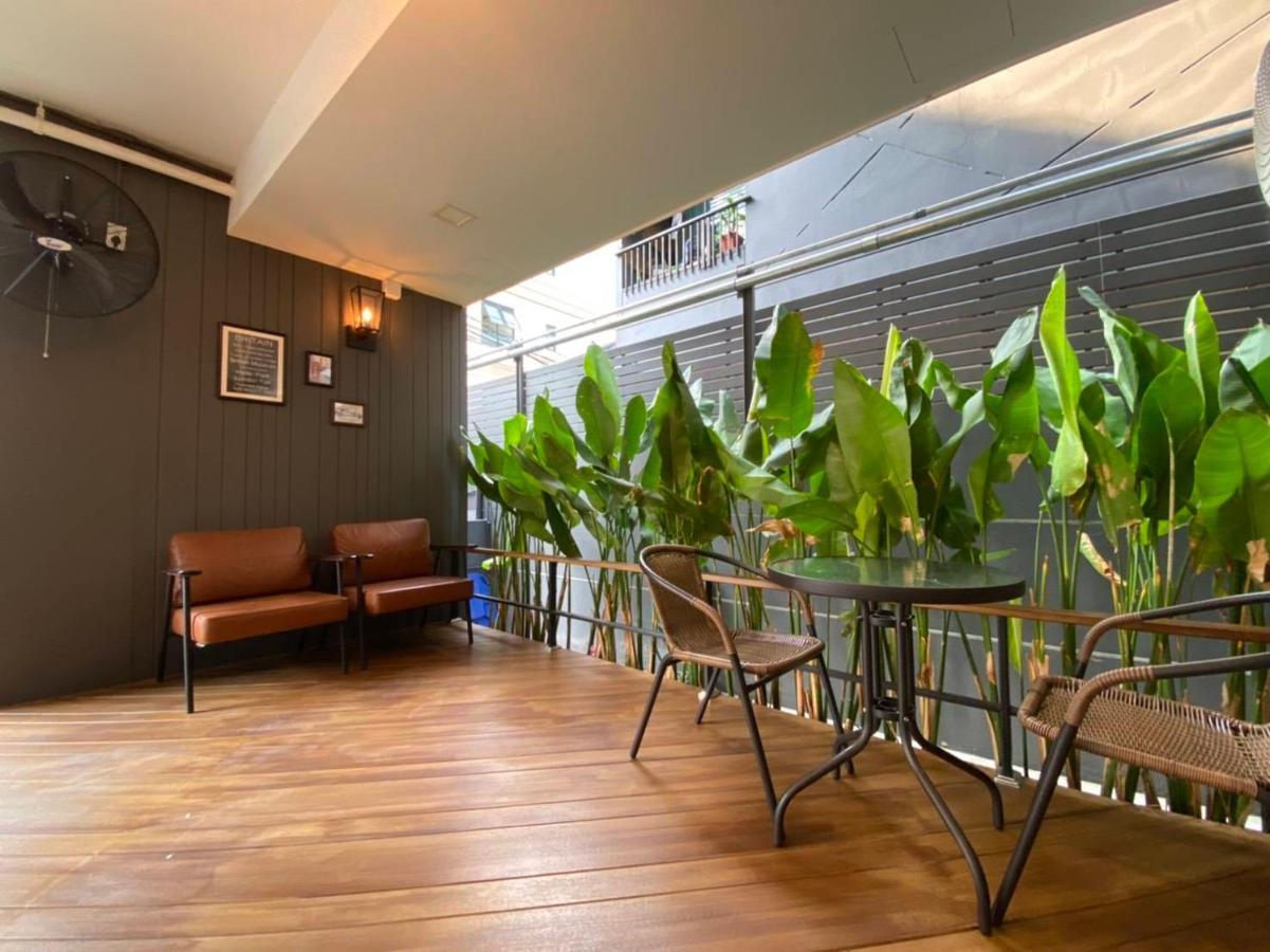 Wawa Residence รัชดา 36 Nonthaburi Bagian luar foto