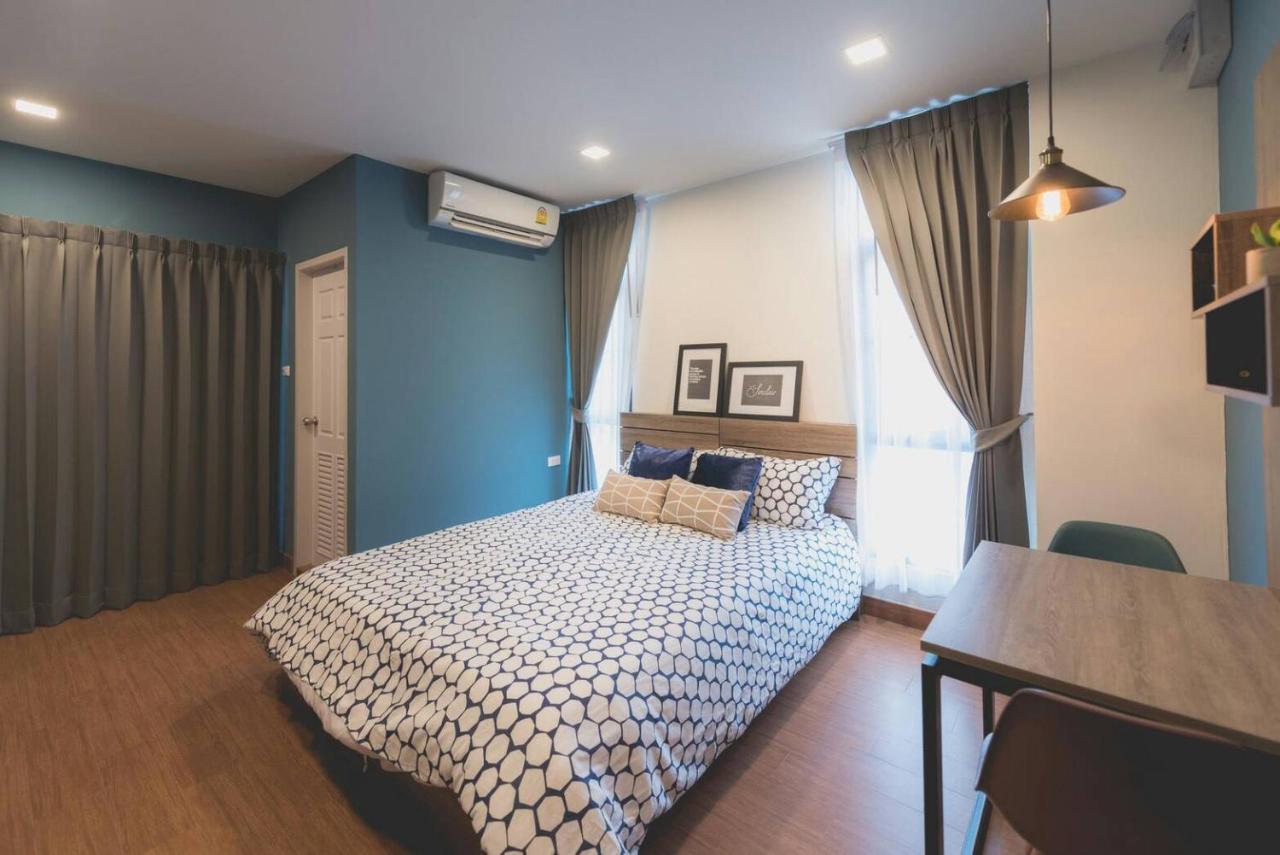 Wawa Residence รัชดา 36 Nonthaburi Bagian luar foto